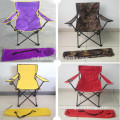 Small folding camping chair,arm chair with carry bag